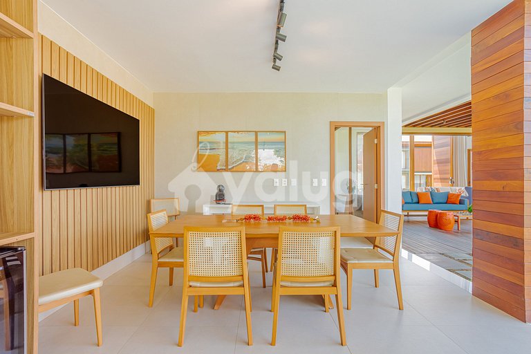 PF86 High Standard House with 7 Suites Praia Bella