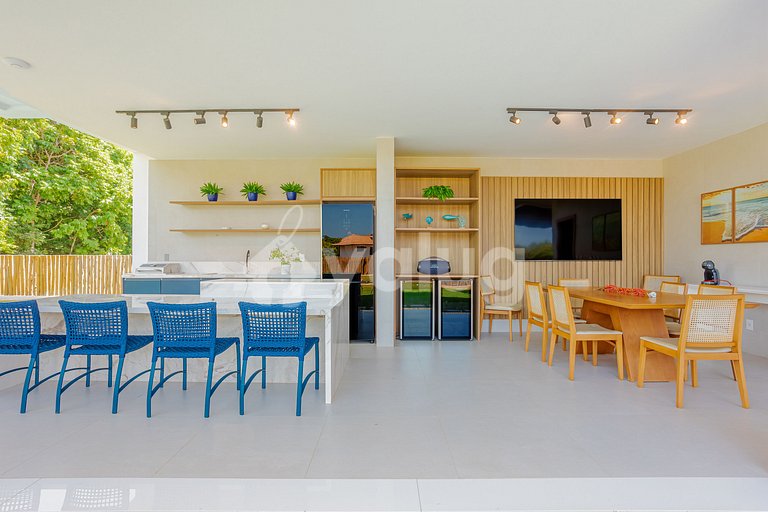 PF86 High Standard House with 7 Suites Praia Bella
