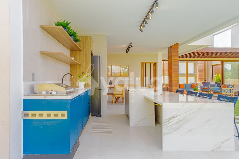 PF86 High Standard House with 7 Suites Praia Bella