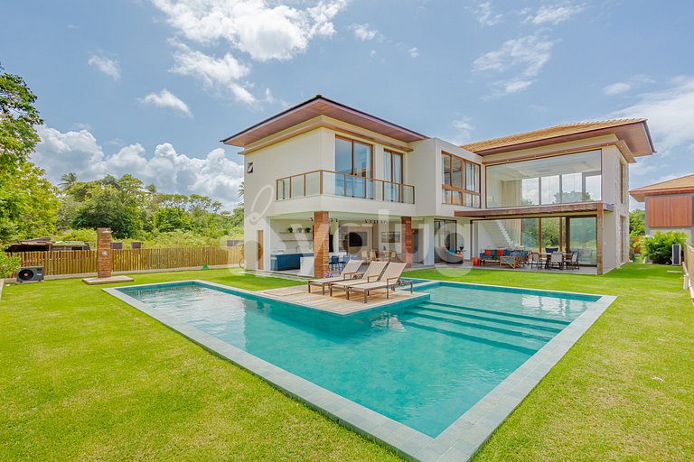 PF86 High Standard House with 7 Suites Praia Bella