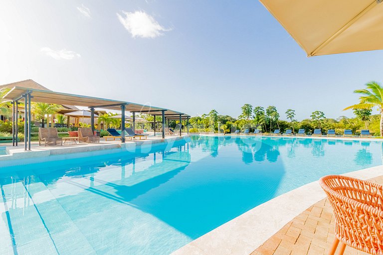 PF86 High Standard House with 7 Suites Praia Bella