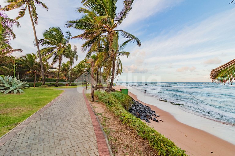 Excelente Casa 4 Suites, Pé Na Areia - Busca Vida