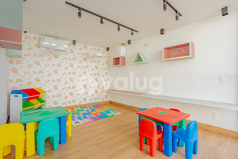 Excelente Village Dúplex 4 Suites con Piscina -Guarajuba