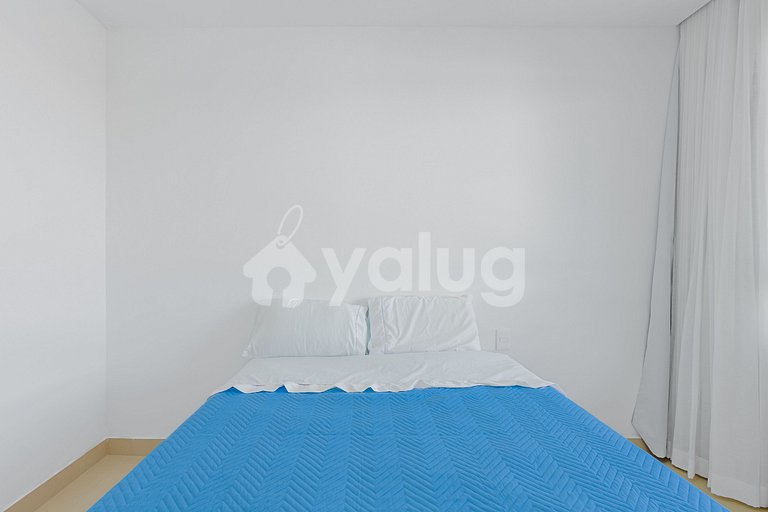 Excelente Village Dúplex 4 Suites con Piscina -Guarajuba