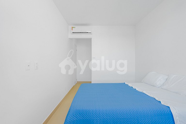 Excelente Village Dúplex 4 Suites con Piscina -Guarajuba
