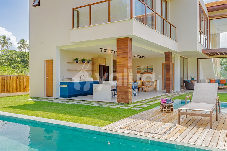 PF86 High Standard House with 7 Suites Praia Bella