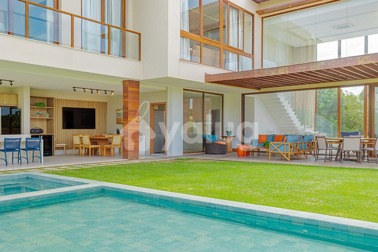 PF86 High Standard House with 7 Suites Praia Bella