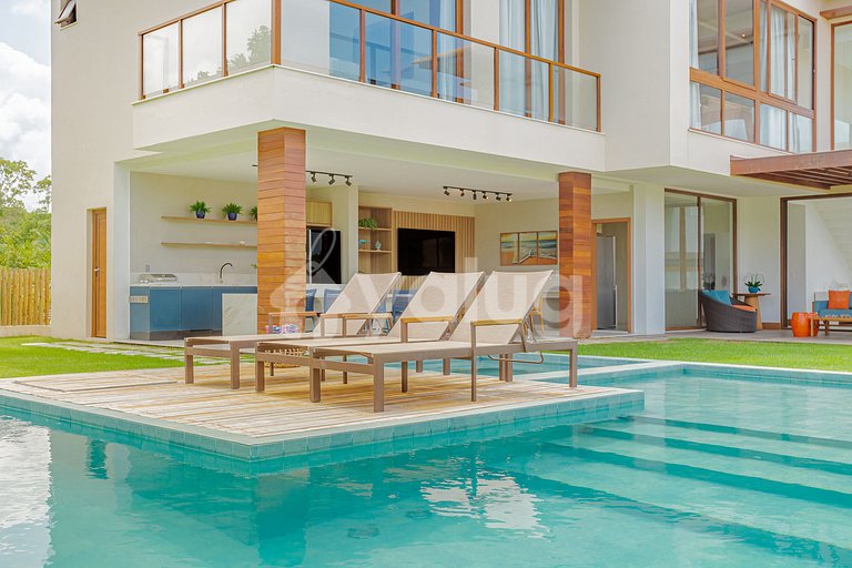 PF86 High Standard House with 7 Suites Praia Bella