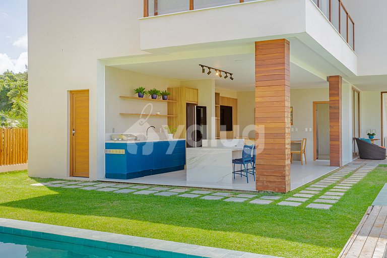 PF86 High Standard House with 7 Suites Praia Bella
