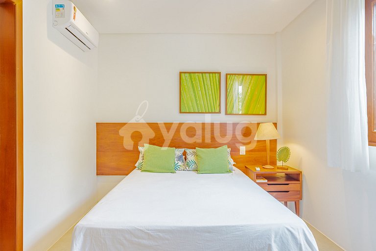 High standard house with 4 suites - Praia do Forte.