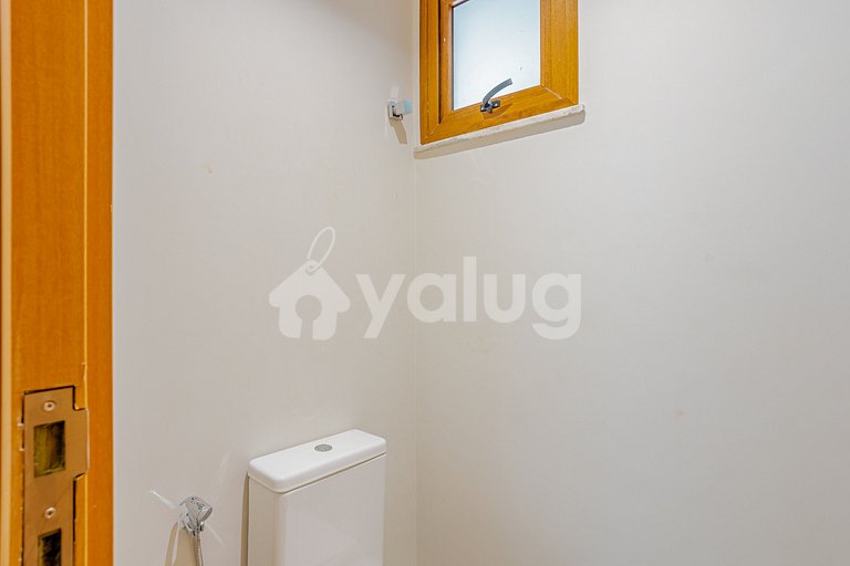 Casa de alto estándar 6 suites - Praia do Forte