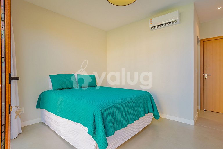 Casa de alto estándar 6 suites - Praia do Forte