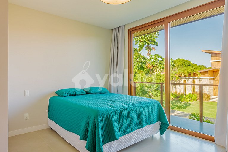 Casa de alto estándar 6 suites - Praia do Forte