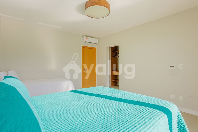 Casa de alto estándar 6 suites - Praia do Forte