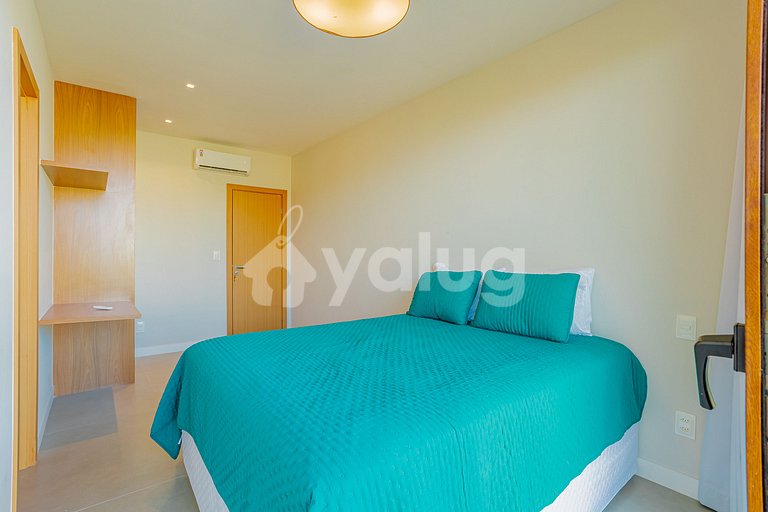 Casa de alto estándar 6 suites - Praia do Forte