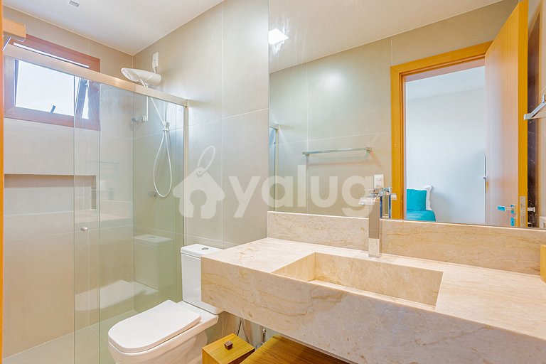 Casa de alto estándar 6 suites - Praia do Forte