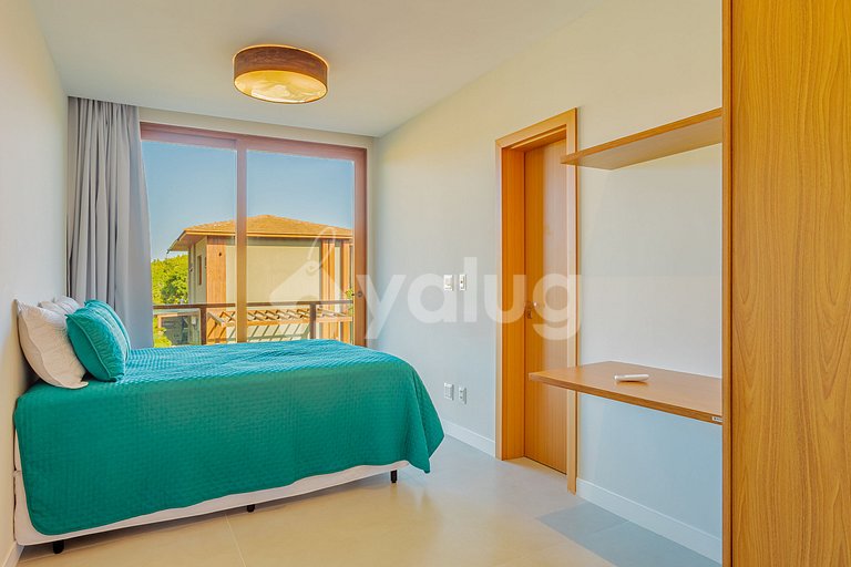 Casa de alto estándar 6 suites - Praia do Forte