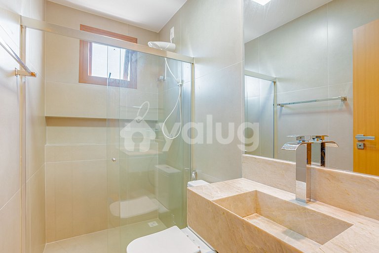 Casa de alto estándar 6 suites - Praia do Forte