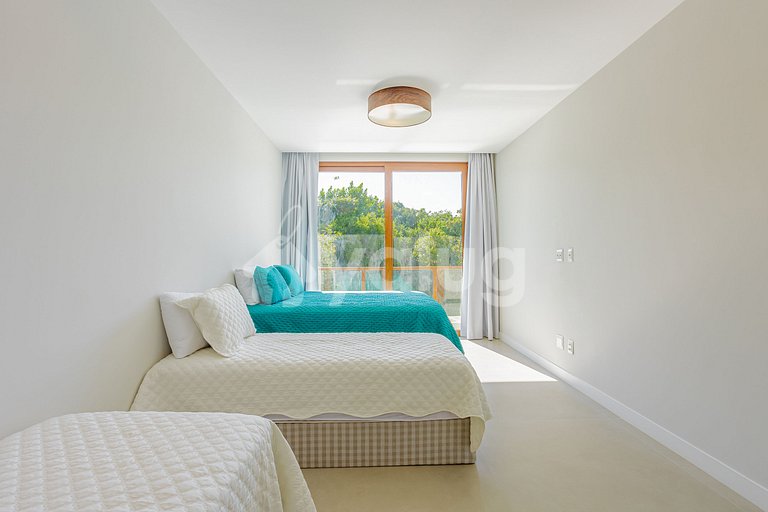 Casa de alto estándar 6 suites - Praia do Forte