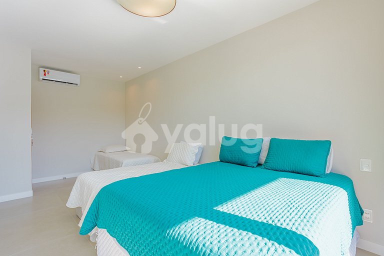 Casa de alto estándar 6 suites - Praia do Forte