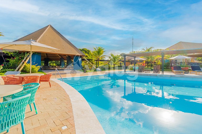 PF83 Casa Alto Estándar 5 Suites Praia Bella