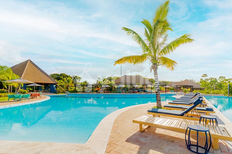 PF83 Casa Alto Estándar 5 Suites Praia Bella