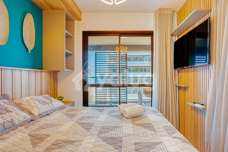 Beautiful apartment overlooking the sea - Barra