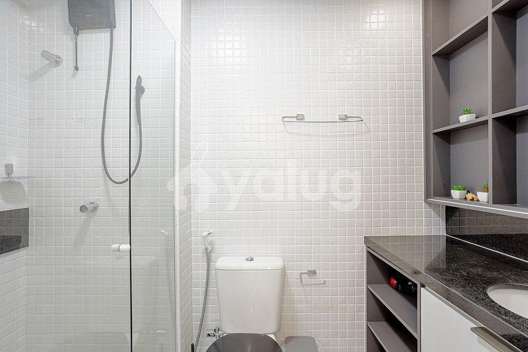 Lindo Apartamento Vista Mar - Barra