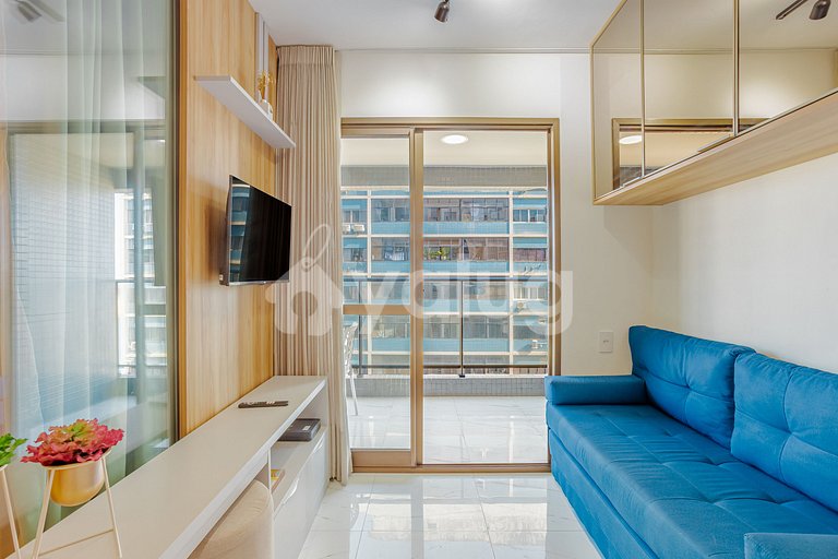 Beautiful apartment overlooking the sea - Barra