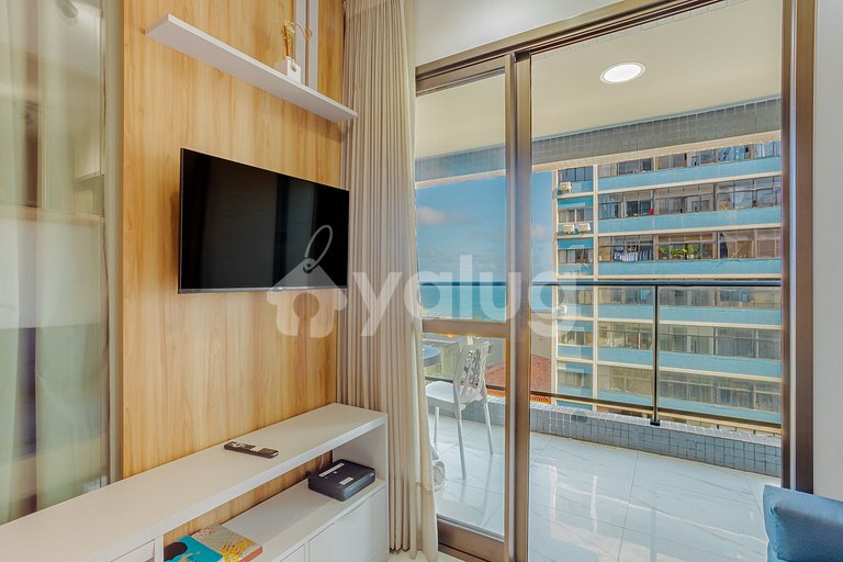 Beautiful apartment overlooking the sea - Barra
