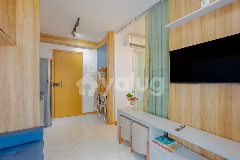Beautiful apartment overlooking the sea - Barra