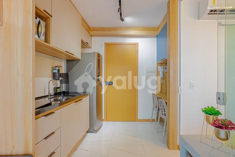 Beautiful apartment overlooking the sea - Barra
