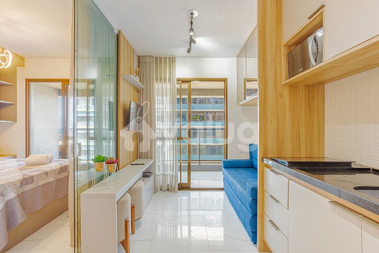 Beautiful apartment overlooking the sea - Barra