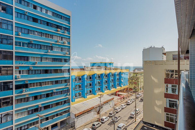 Beautiful apartment overlooking the sea - Barra
