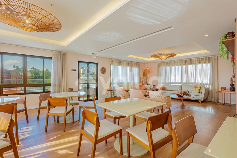 Beautiful apartment overlooking the sea - Barra