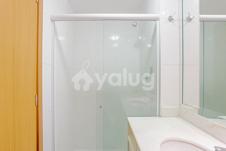 Precioso apartamento con vistas al mar - Ondina