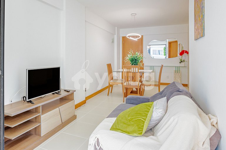 Precioso apartamento con vistas al mar - Ondina