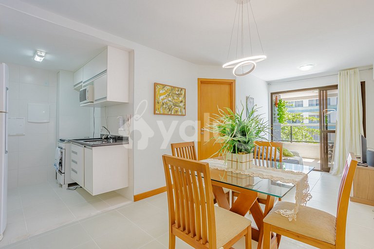 Precioso apartamento con vistas al mar - Ondina