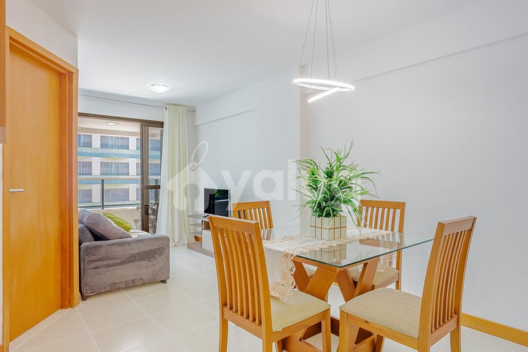 Precioso apartamento con vistas al mar - Ondina