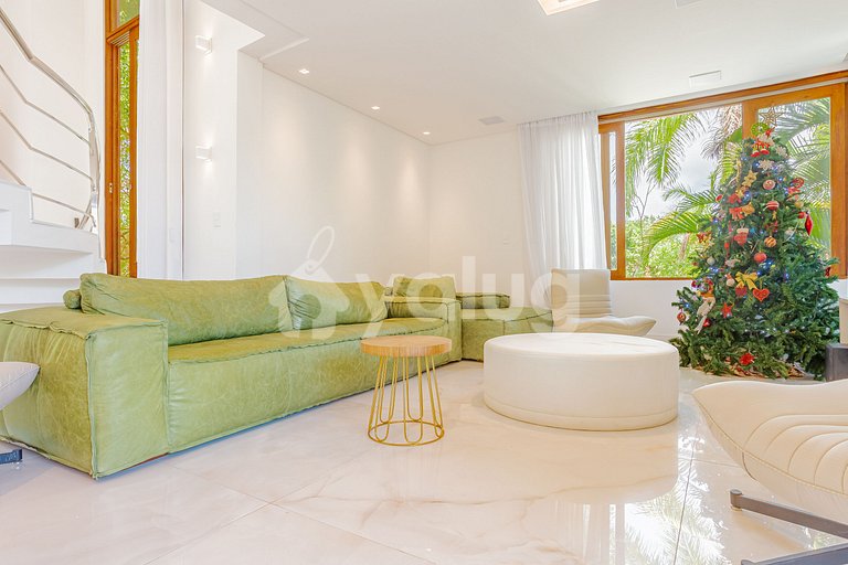 Maravillosa casa con 6 suites - Praia do Forte