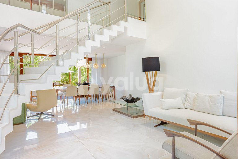 Maravillosa casa con 7 suites - Praia do Forte