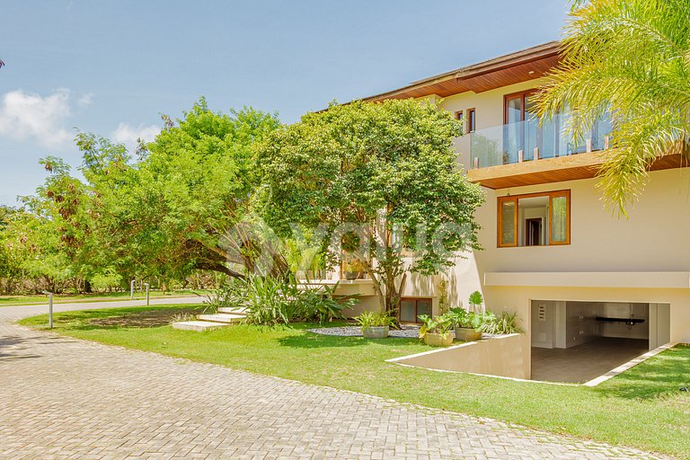 Wonderful house with 6 suites - Praia do Forte