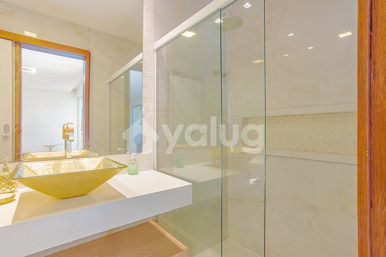 Maravillosa casa con 6 suites - Praia do Forte