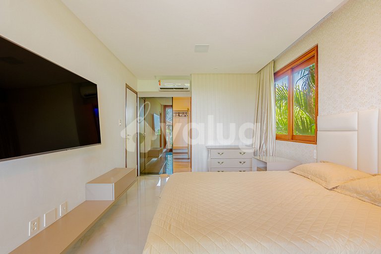Maravillosa casa con 6 suites - Praia do Forte