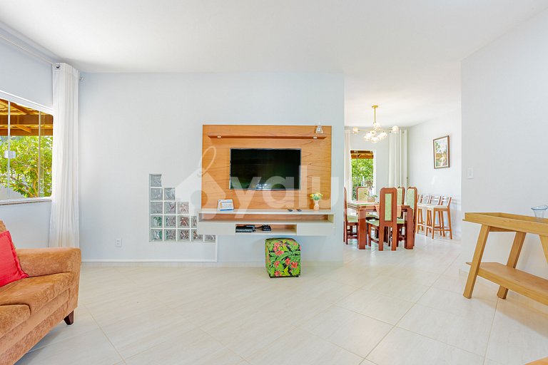 Wonderful house 400 meters from the beach - Itacimirim
