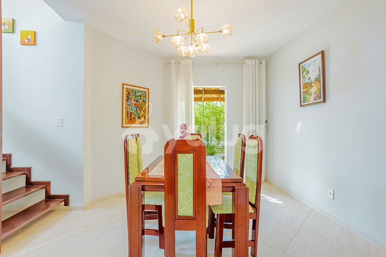 Wonderful house 400 meters from the beach - Itacimirim
