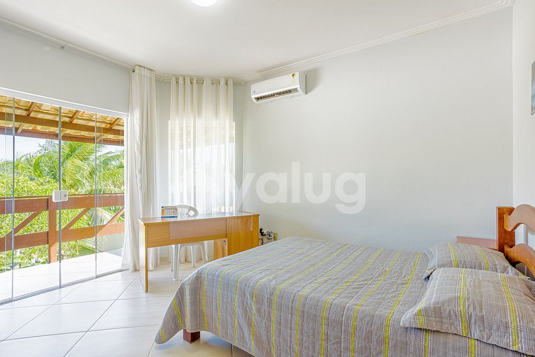Wonderful house 400 meters from the beach - Itacimirim