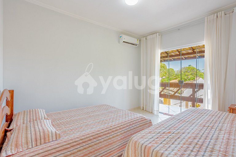 Wonderful house 400 meters from the beach - Itacimirim
