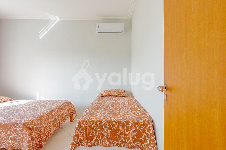 Wonderful house 400 meters from the beach - Itacimirim