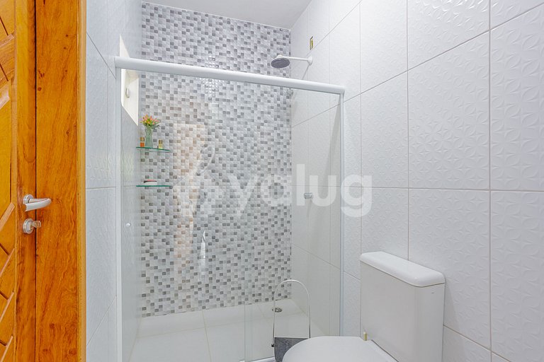 Maravilhosa Casa a 400 metros da praia - Itacimirim